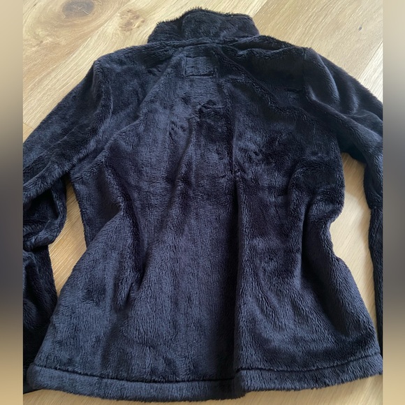 Children’s Place Girls Faux Fur Zip Top - Picture 5 of 7